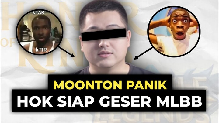 Tencent menggunakan strategi khusus untuk menggeser MLBB di indonesia bisa ga si?
