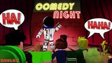TELLING THE BEST JOKE EVER - ROBLOX COMEDY CLUB