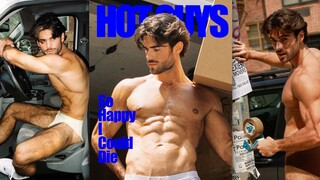 شباب مثيرون | سعيد جدًا لدرجة أنني قد أموت