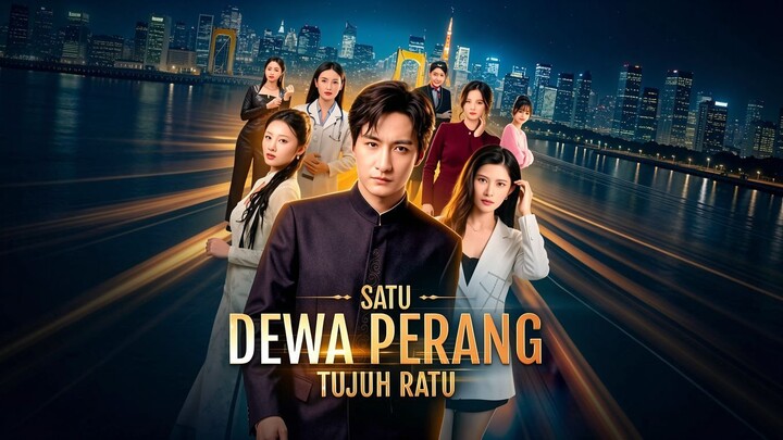 Satu Dewa Perang, Tujuh Ratu(Sulih Suara) Full Bahasa Indonesia (DW)