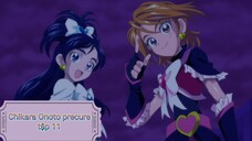 Chikara Onoto precure tập 11 ( vietsub ) : sự kết thúc của tương lai