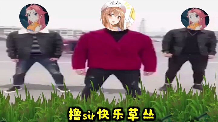 Yo, isn’t this just a classic “lurking sir”?