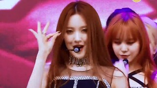 Đây rồi~XG - Tippy Toes (Bản phối sân khấu) Thật mượt mà! ! !