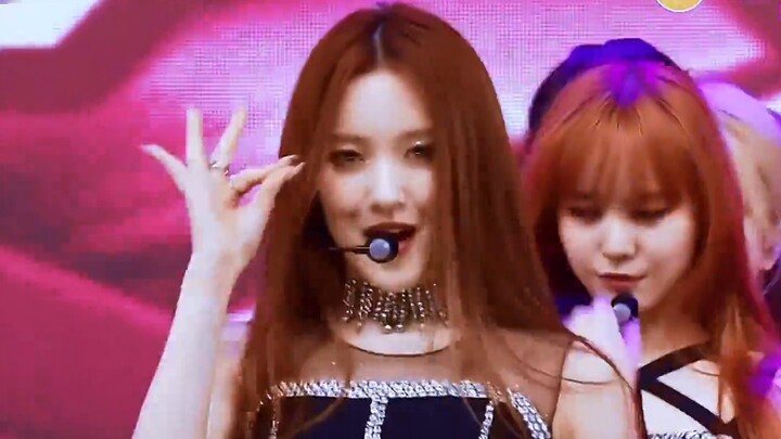 Ini dia~XG - Tippy Toes (Stage Mix) Sangat halus! ! !