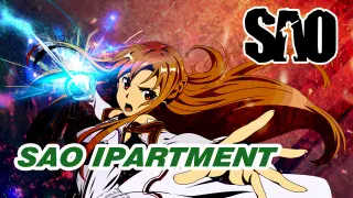 iPartment Version of SAO