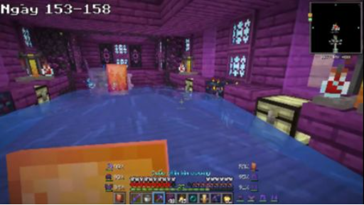 Minecraft | Tóm Tắt 200 Ngày BETTER Minecraft Sinh Tồn Siêu Khó - P13