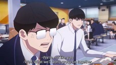 lookism episode 5 ENGSUB