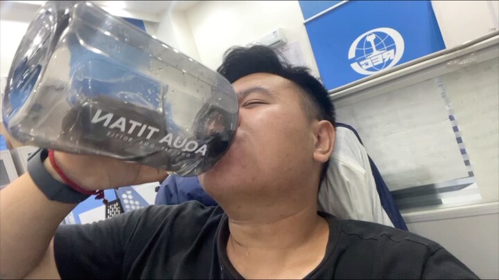 Ngày thứ 40 của trâu ngựa tự nguyện làm thêm giờ