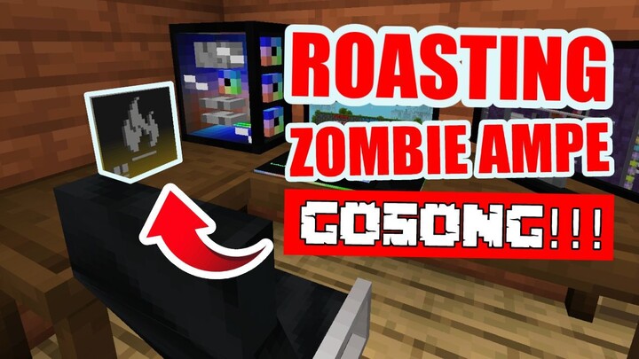Cara Bikin Tembakanmu Ngebakar Semua Mobs! [ Minecraft Timeless and Classics Zero Indonesia ]
