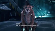 RED XIII FIRST APPEARANCE in FINAL FANTASY 7 REMAK(360P)