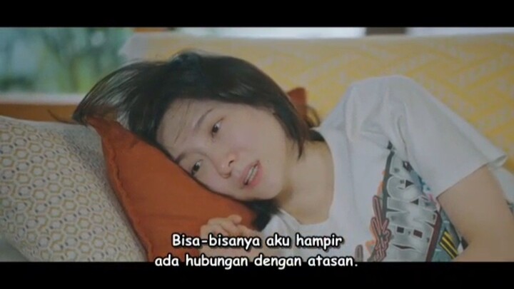 SEE YOU AT WORK TOMORROW! EP 2 SUB INDO PT.2