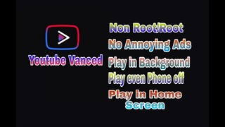 How to Download Youtube Vanced 2020
