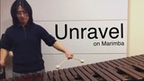 Tokyo Ghoul OP Unravel cover
