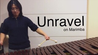 [Marimba | Unravel] Hát cover Tokyo Ghoul OP (Tokyo Ghoul)