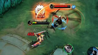 ALU PINGIN ADU PEDANG 🫢