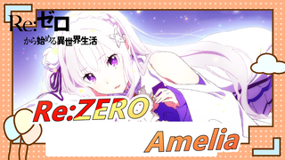 [Re: Zero] Phù thủy đố kị - Satella - Emilia