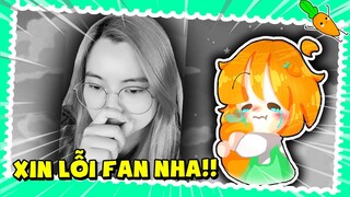 KAMUI XIN LỖI FAN NHIỀU VÌ ĐÃ LÀM ĐIỀU NÀY | GẶP BẠN FAN SIÊU CUTE TRONG SẢNH LIÊN THÔNG