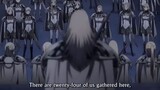 CLAYMORE EP19