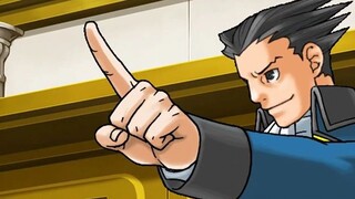 [Teks bahasa Mandarin] 《 Gyakuten Saiban 》 - Hunter Ryuichi