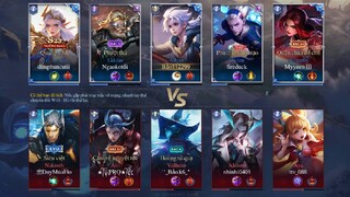 Quay video liên quân với rank kim cương 5