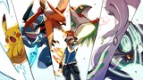 [Pokémon XY 8th Anniversary] Looking back on what XY brought us! - Conquer and evolve