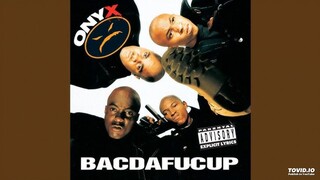 0NYX - B.a.c.d.a.f.u.c.u.p. FULL  ALBUM (1993)