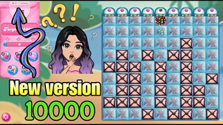 Candy crush saga level 10000 new version 2023 | Candy crush level 10000