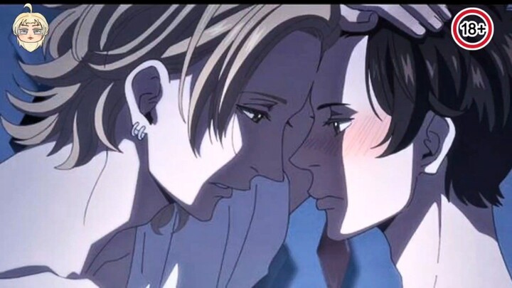 🔞ANIME BL 18+ UNCENSORED‼️TINGKAH LAKU IMUT HISASHI DI PAGI HARI KE MAO