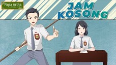 Eps5 | Jam kosong Aldo caper Tania | Animasi Sekolah