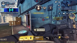 First Contact - Cod Mobile Multiplayer Gameplay