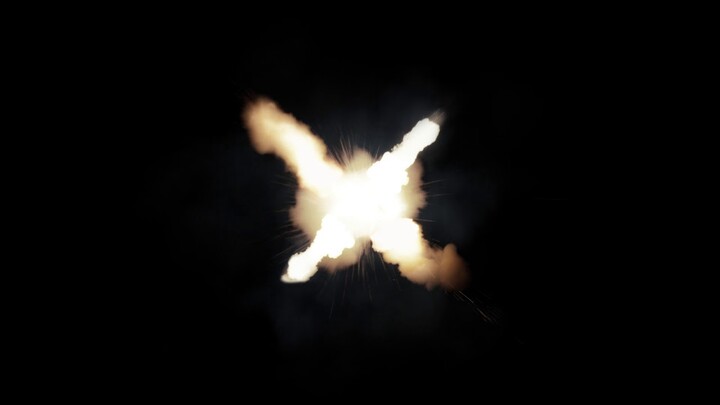 FREE HD Green Screen - GUN FIRE MUZZLE FLASH COLLECTION
