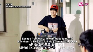 [ENGSUB] 90'2014 Baekhyun MV Filming