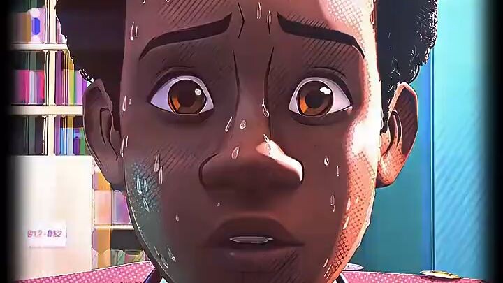 #Miles Morales edit