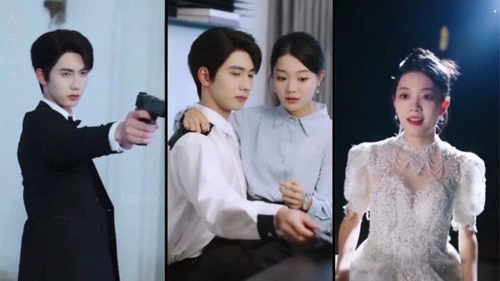 เจียงอวิ๋นหลิง ย้อนเวลาพลิกชะตาสัมผัสรักแท้