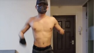 [Lado] Con rắn hung dữ đang đến! Nhảy cover "SNAKE" 999. Tôi chỉ có thể nói rằng cô Xiaoting mới chu