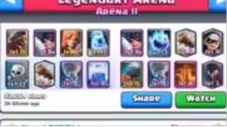 Clash Royale พากษ์มวย 07  - Arena11