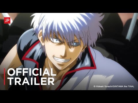 Gintama: THE FINAL (2021) - Official Trailer 2 | English Sub