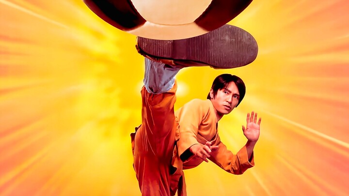 They used Shaolin kung fu to play soccer and fought their way all the way into the finals.