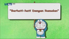 Doraemon - Berhati-Hati Dengan Ramalan | Salju Di Hari Natal