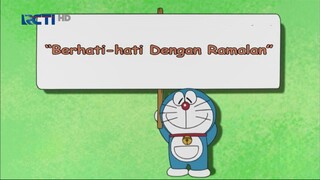 Doraemon - Berhati-Hati Dengan Ramalan | Salju Di Hari Natal