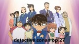 Detective Conan opening 27