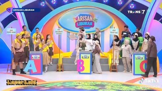 Arisan LIBURAN 25/6/25