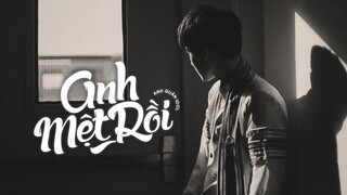 Anh Mệt Rồi Lofi Chill.... Anh Sợ Yêu Lofi Việt Nhẹ Nhàng Cực Chill - Nhạc Lofi Chill Buồn 2020