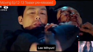 Moving Ep12-13 teaser revealed