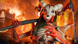 USING REVENANT MOVEMENT (Apex Legends Mobile)