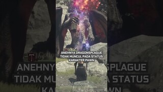 Penyakit yang menjadi wabah di Dragon's Dogma 2