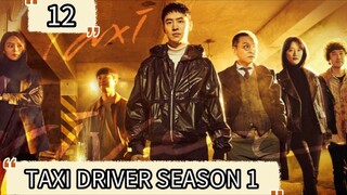 TAGALOG - TAXI DRIVER I EPISODE 12