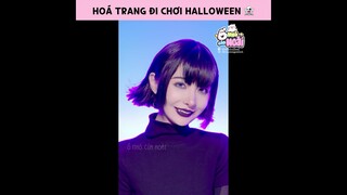 [Tổng hợp] Hoá trang đi chơi Halloween 👻 | Ổ nhỏ của Hoài