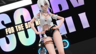 MMD | 弱音 《THE BADDEST》 Here to light it up