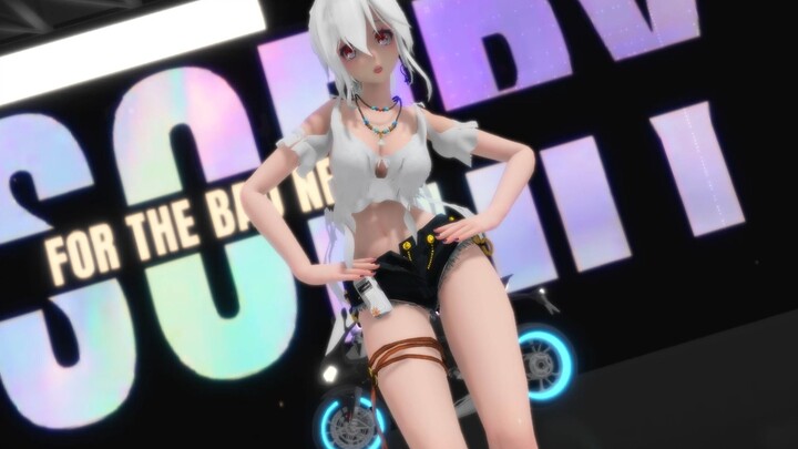 MMD | Weak tone "THE BADDEST" Here to light it up